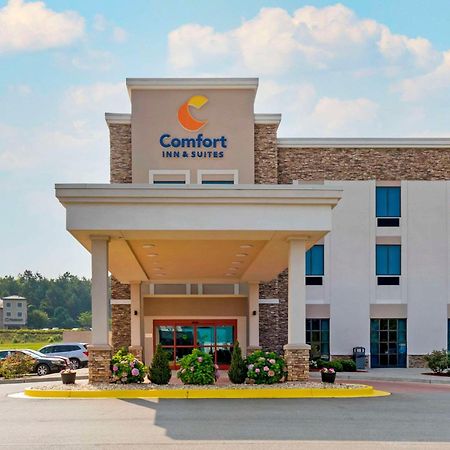 Comfort Inn & Suites East Ellijay Εξωτερικό φωτογραφία
