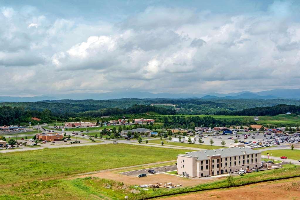 Comfort Inn & Suites East Ellijay Εξωτερικό φωτογραφία