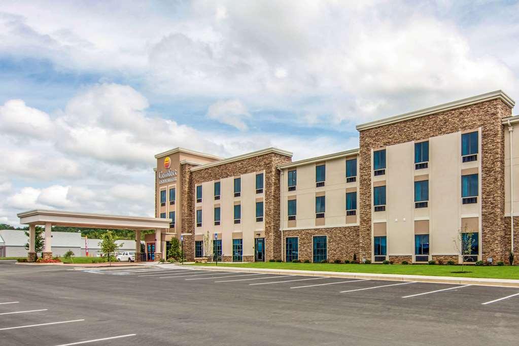 Comfort Inn & Suites East Ellijay Εξωτερικό φωτογραφία