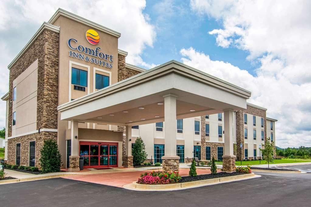 Comfort Inn & Suites East Ellijay Εξωτερικό φωτογραφία