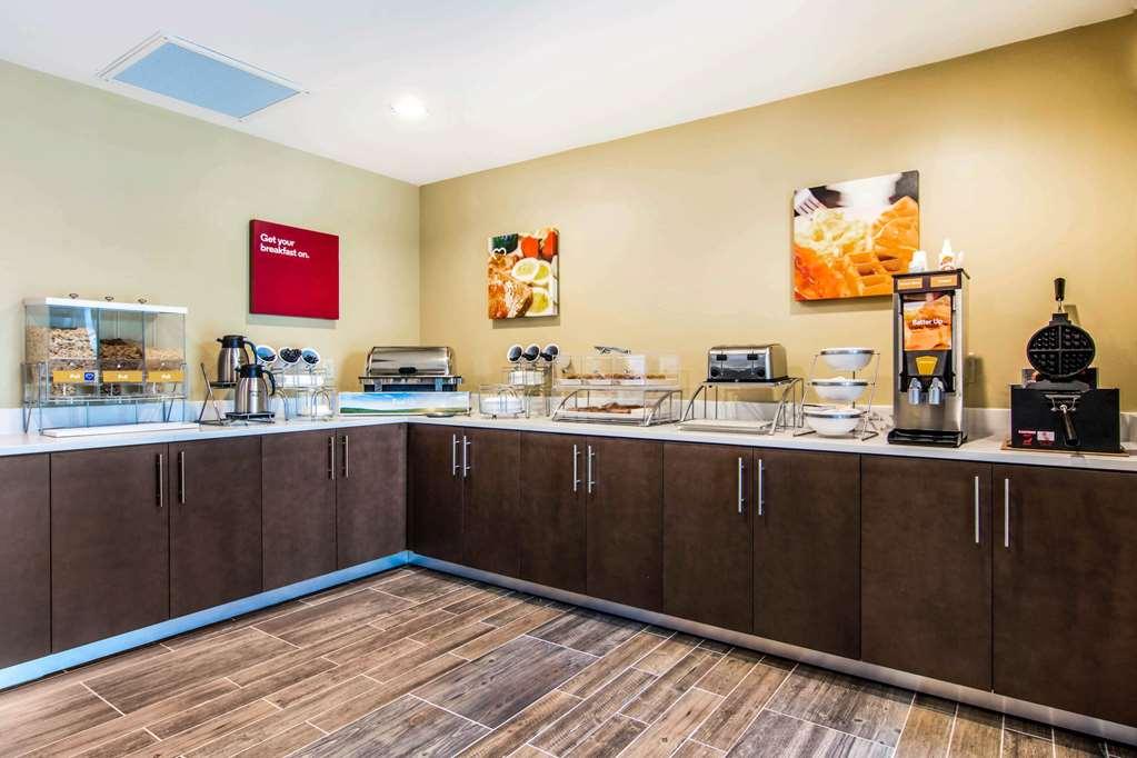 Comfort Inn & Suites East Ellijay Εστιατόριο φωτογραφία