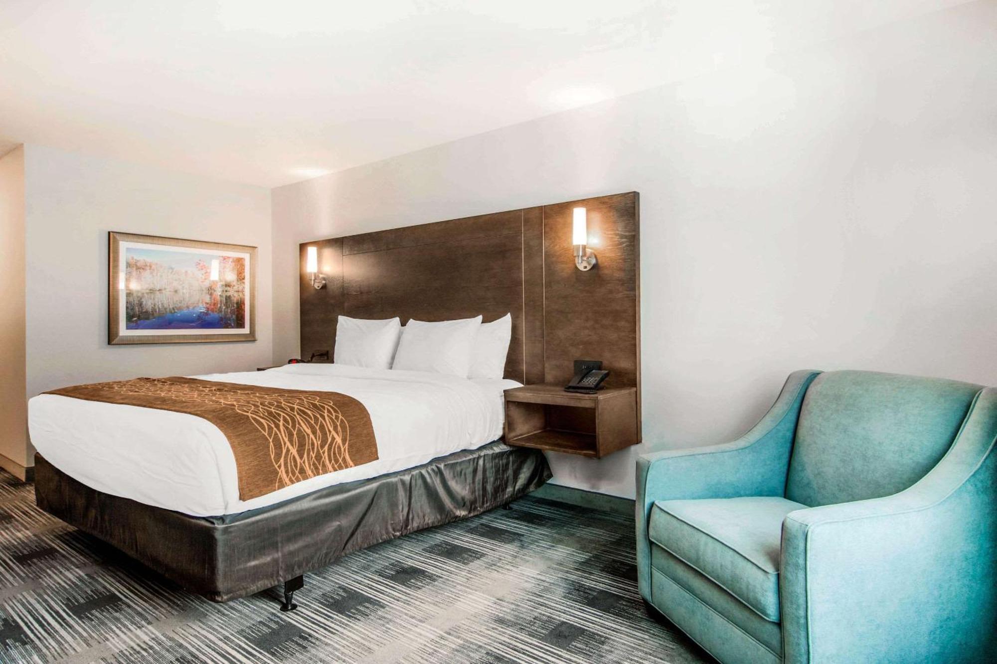 Comfort Inn & Suites East Ellijay Εξωτερικό φωτογραφία