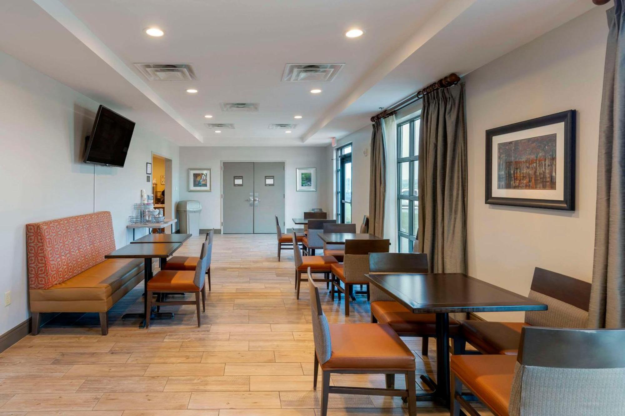 Comfort Inn & Suites East Ellijay Εξωτερικό φωτογραφία