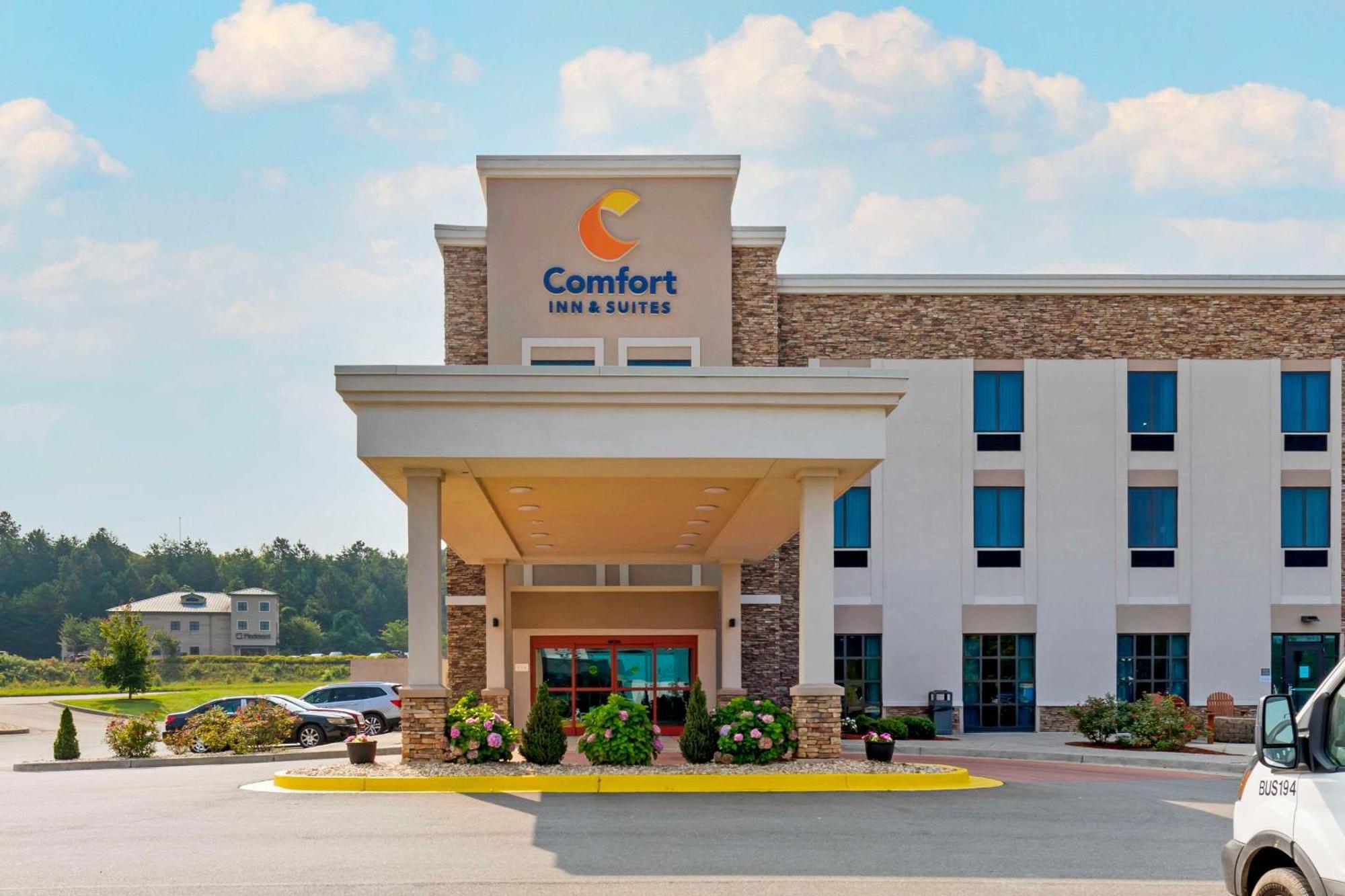 Comfort Inn & Suites East Ellijay Εξωτερικό φωτογραφία