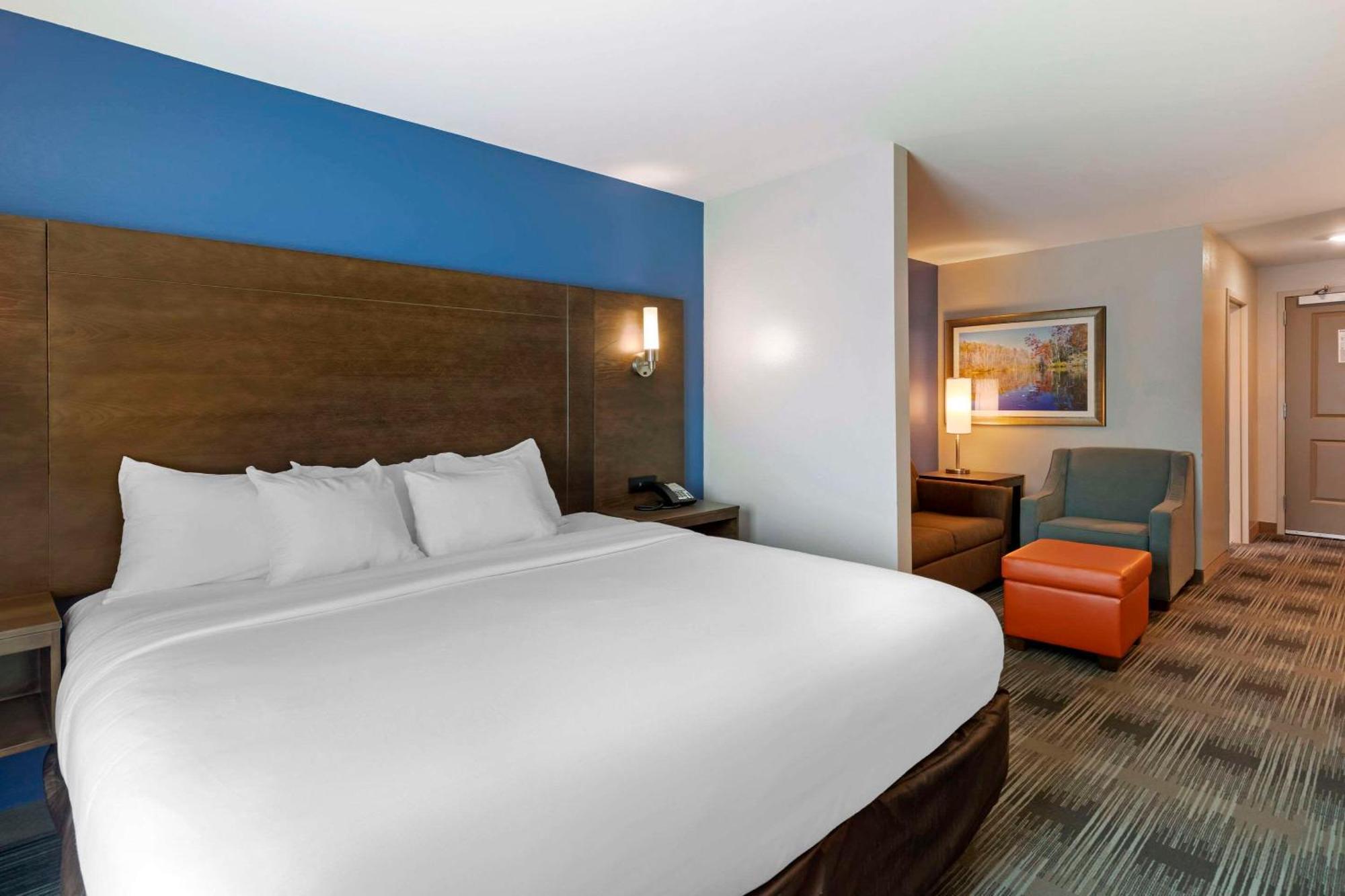 Comfort Inn & Suites East Ellijay Εξωτερικό φωτογραφία
