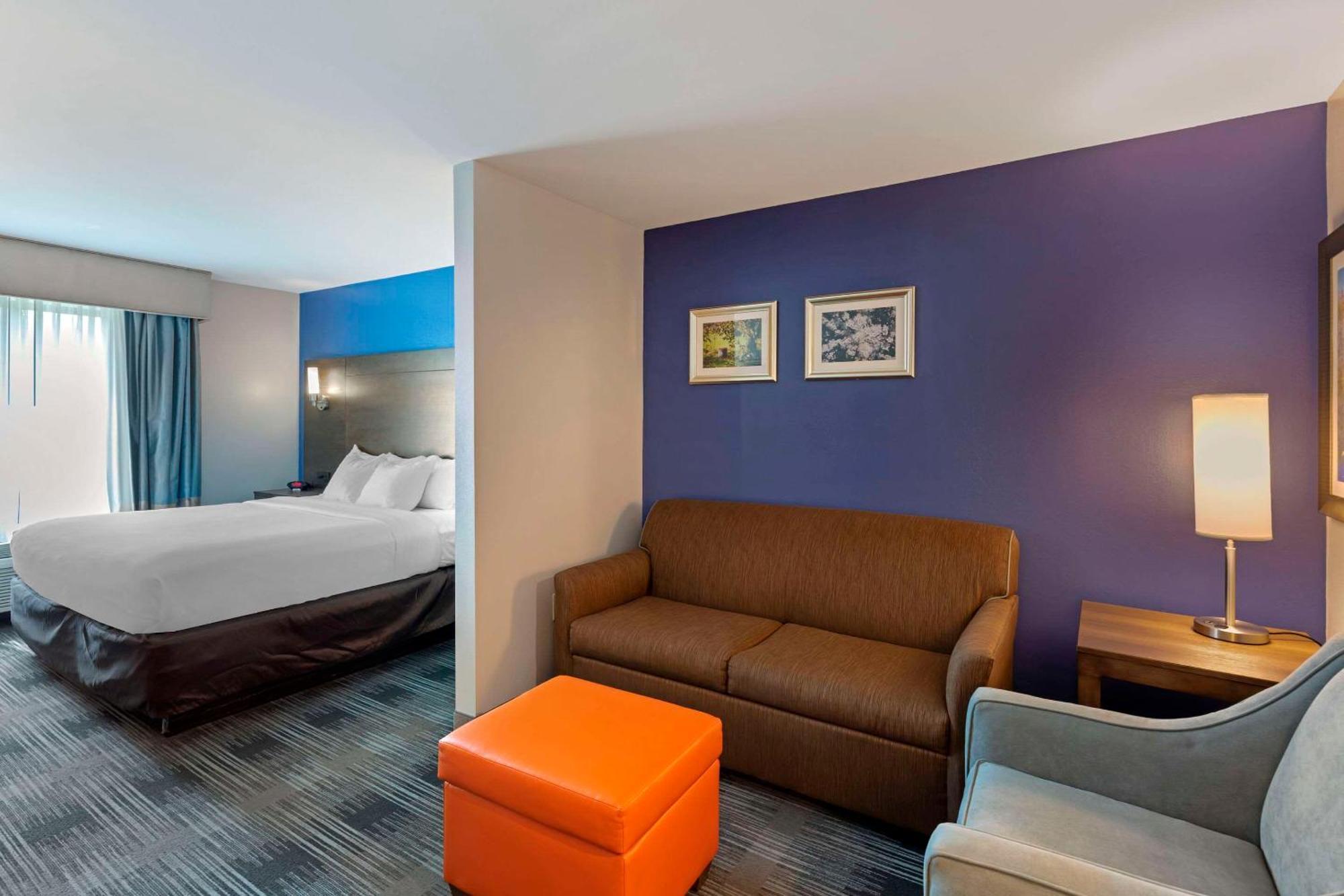 Comfort Inn & Suites East Ellijay Εξωτερικό φωτογραφία