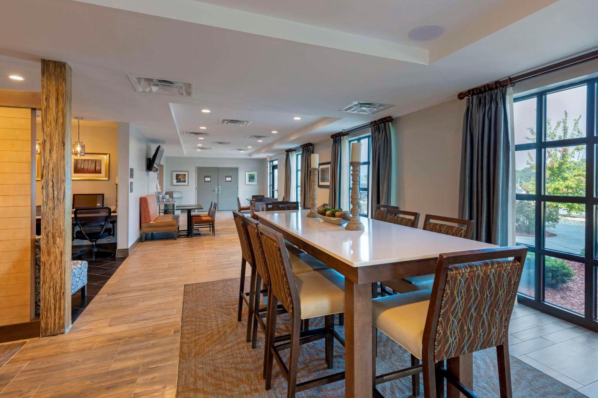 Comfort Inn & Suites East Ellijay Εξωτερικό φωτογραφία