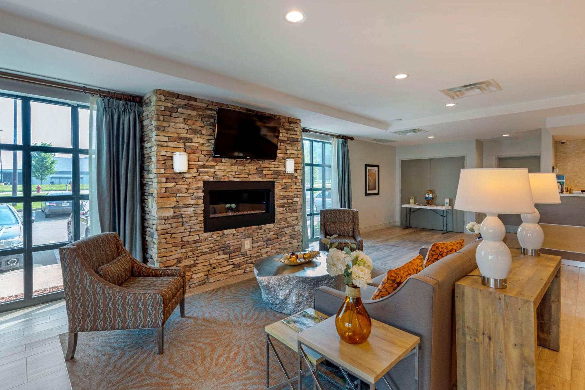 Comfort Inn & Suites East Ellijay Εξωτερικό φωτογραφία