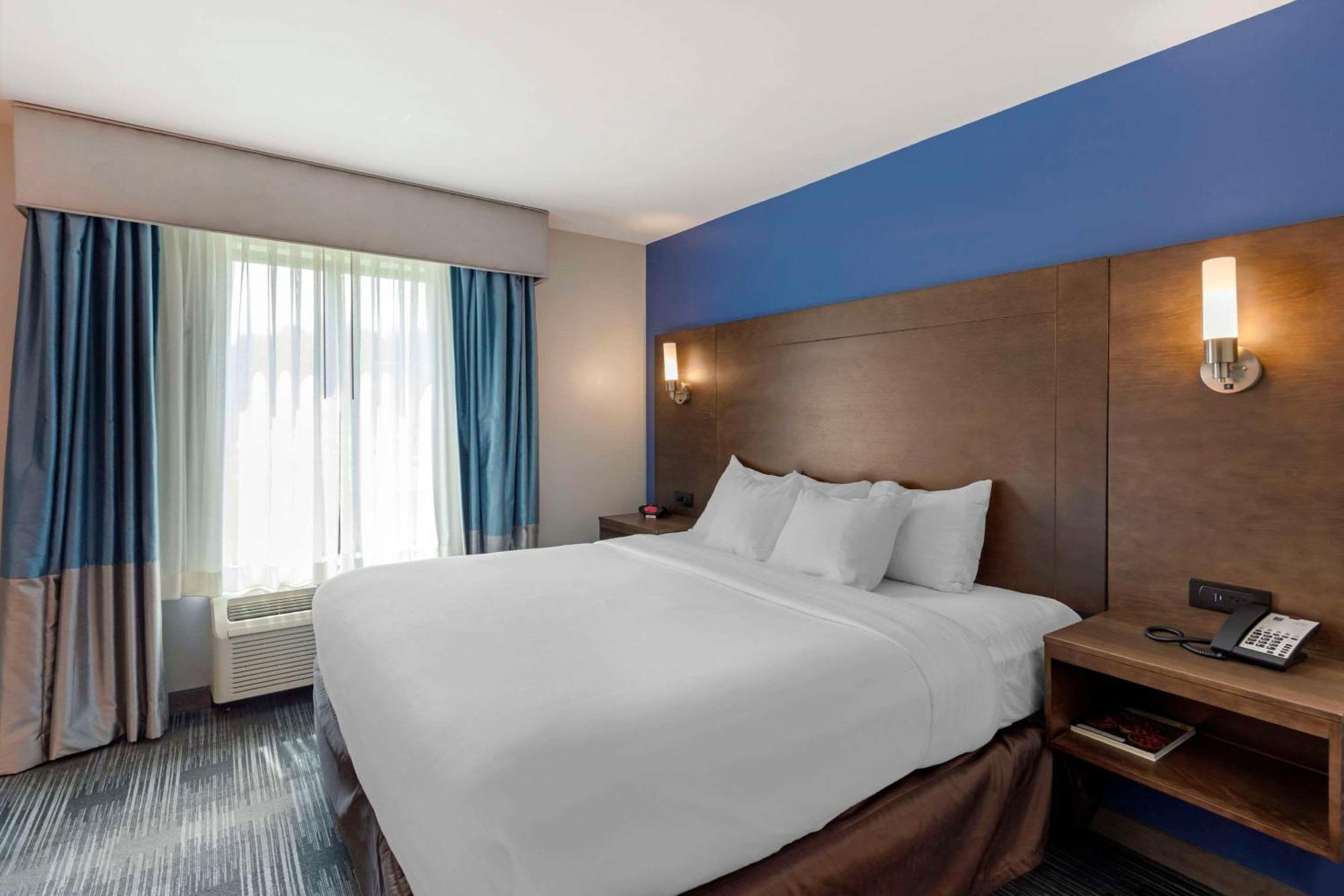 Comfort Inn & Suites East Ellijay Εξωτερικό φωτογραφία