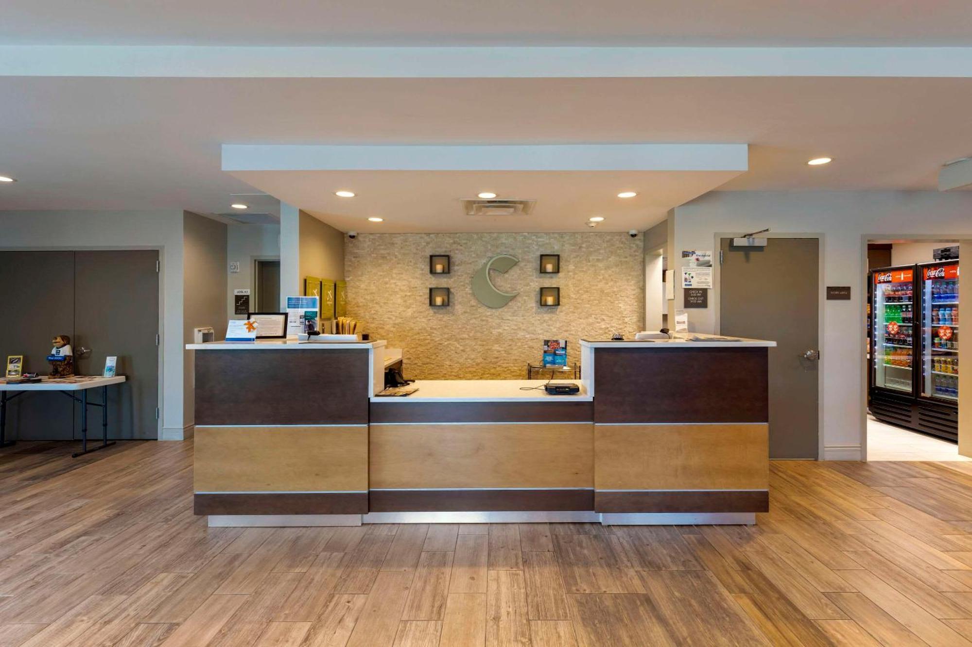 Comfort Inn & Suites East Ellijay Εξωτερικό φωτογραφία