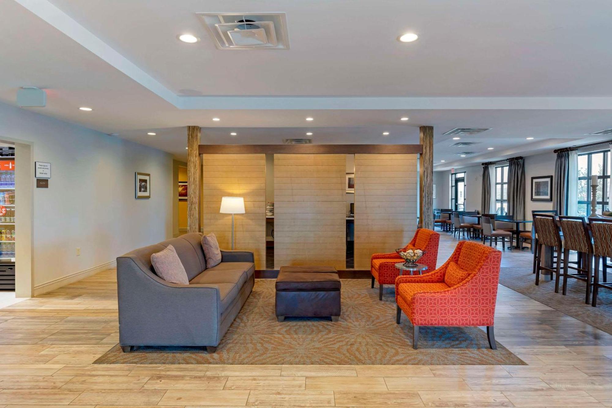 Comfort Inn & Suites East Ellijay Εξωτερικό φωτογραφία