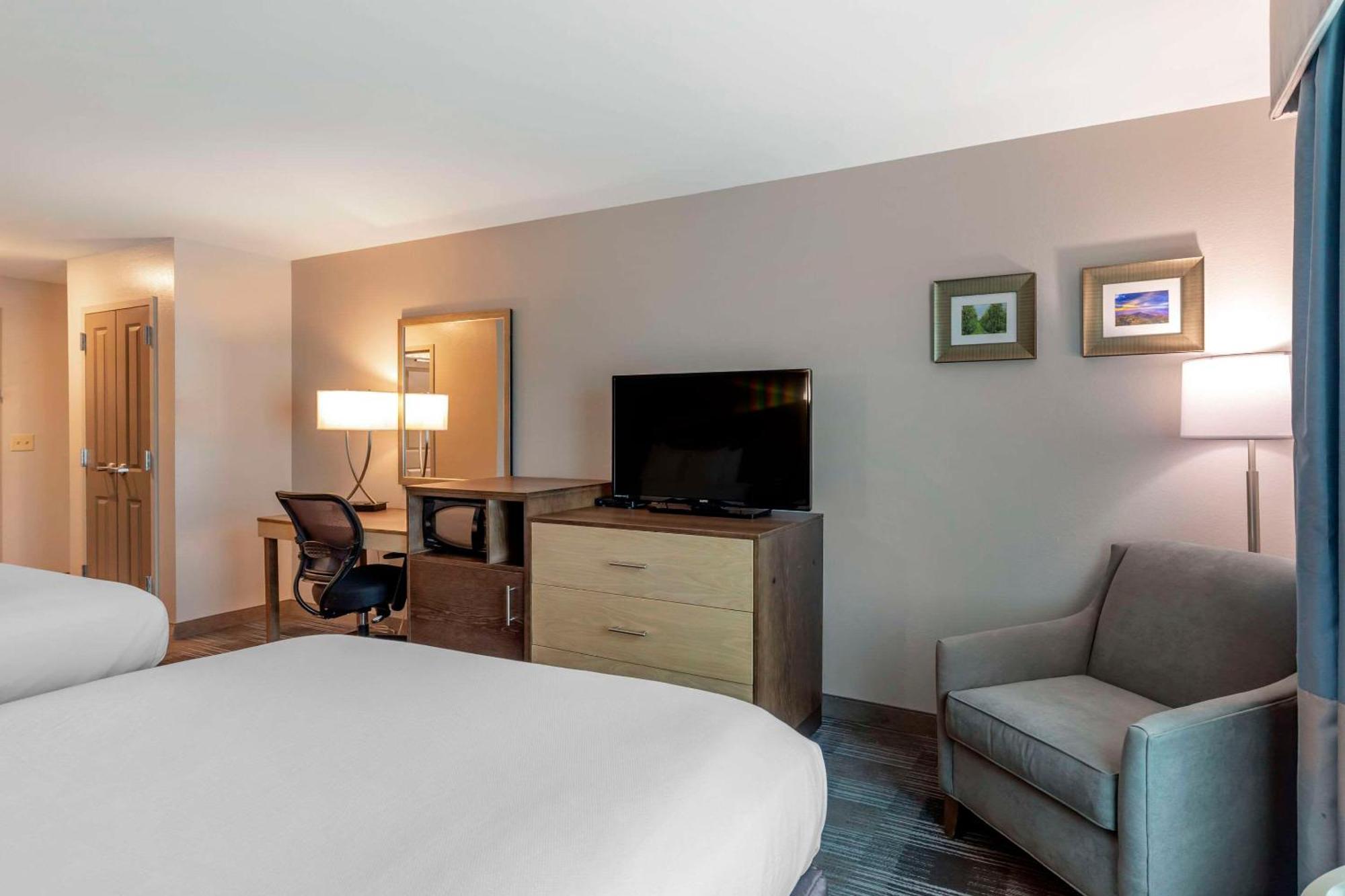 Comfort Inn & Suites East Ellijay Εξωτερικό φωτογραφία