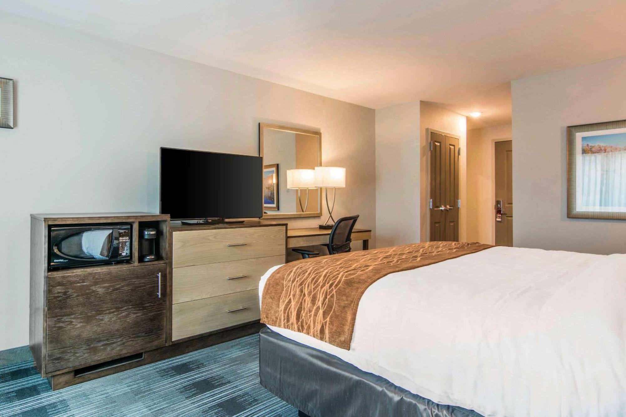 Comfort Inn & Suites East Ellijay Εξωτερικό φωτογραφία