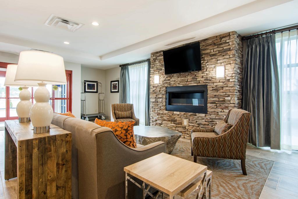 Comfort Inn & Suites East Ellijay Εξωτερικό φωτογραφία