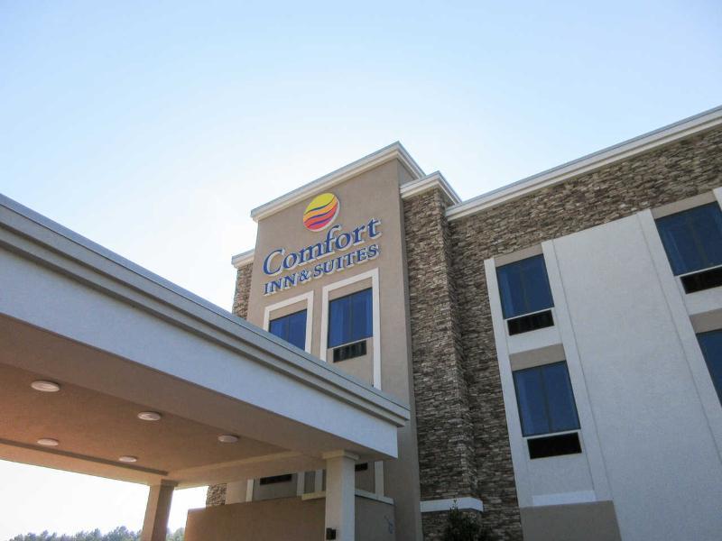 Comfort Inn & Suites East Ellijay Εξωτερικό φωτογραφία