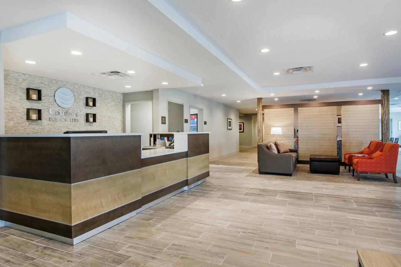 Comfort Inn & Suites East Ellijay Εξωτερικό φωτογραφία