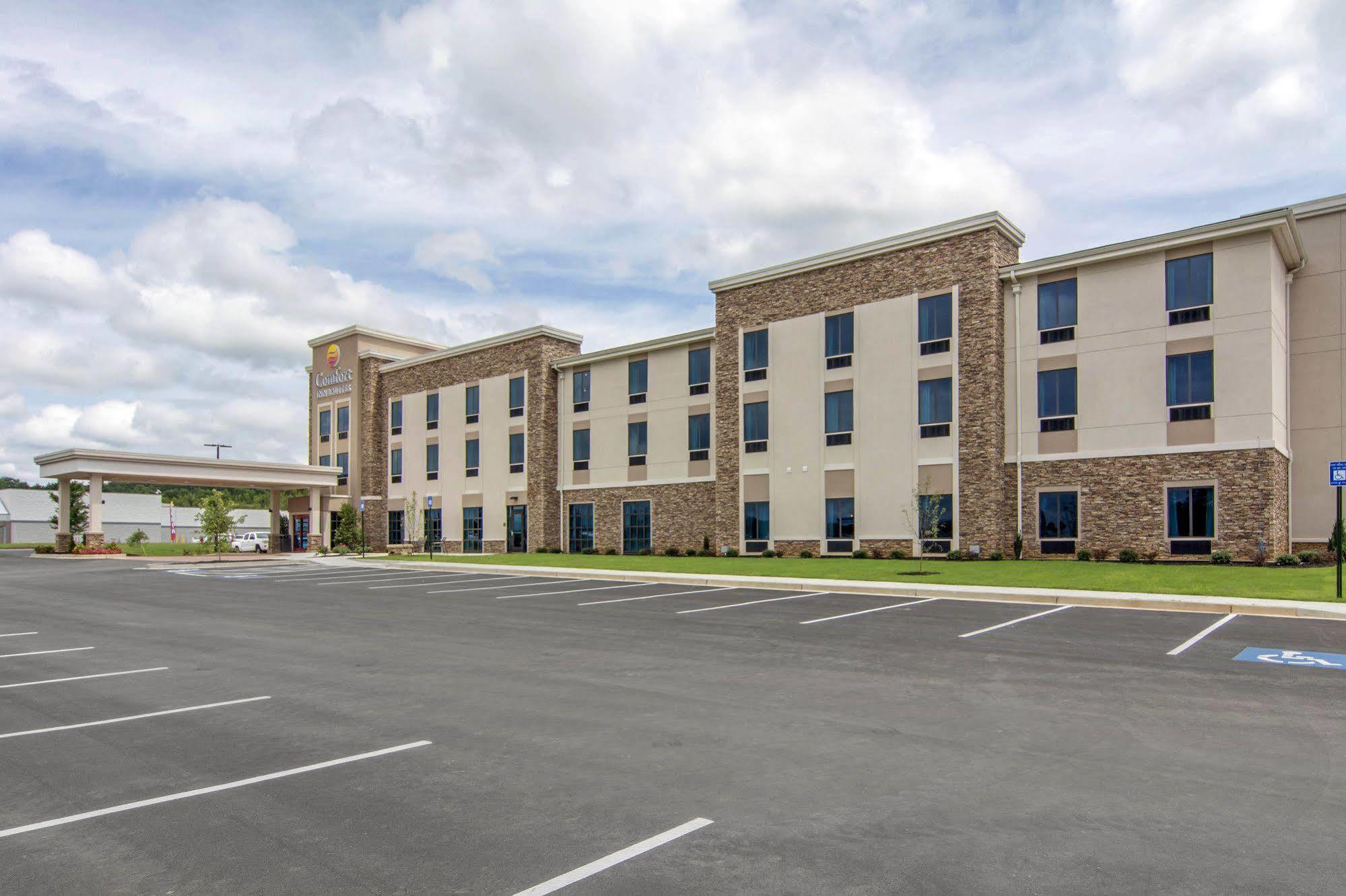 Comfort Inn & Suites East Ellijay Εξωτερικό φωτογραφία