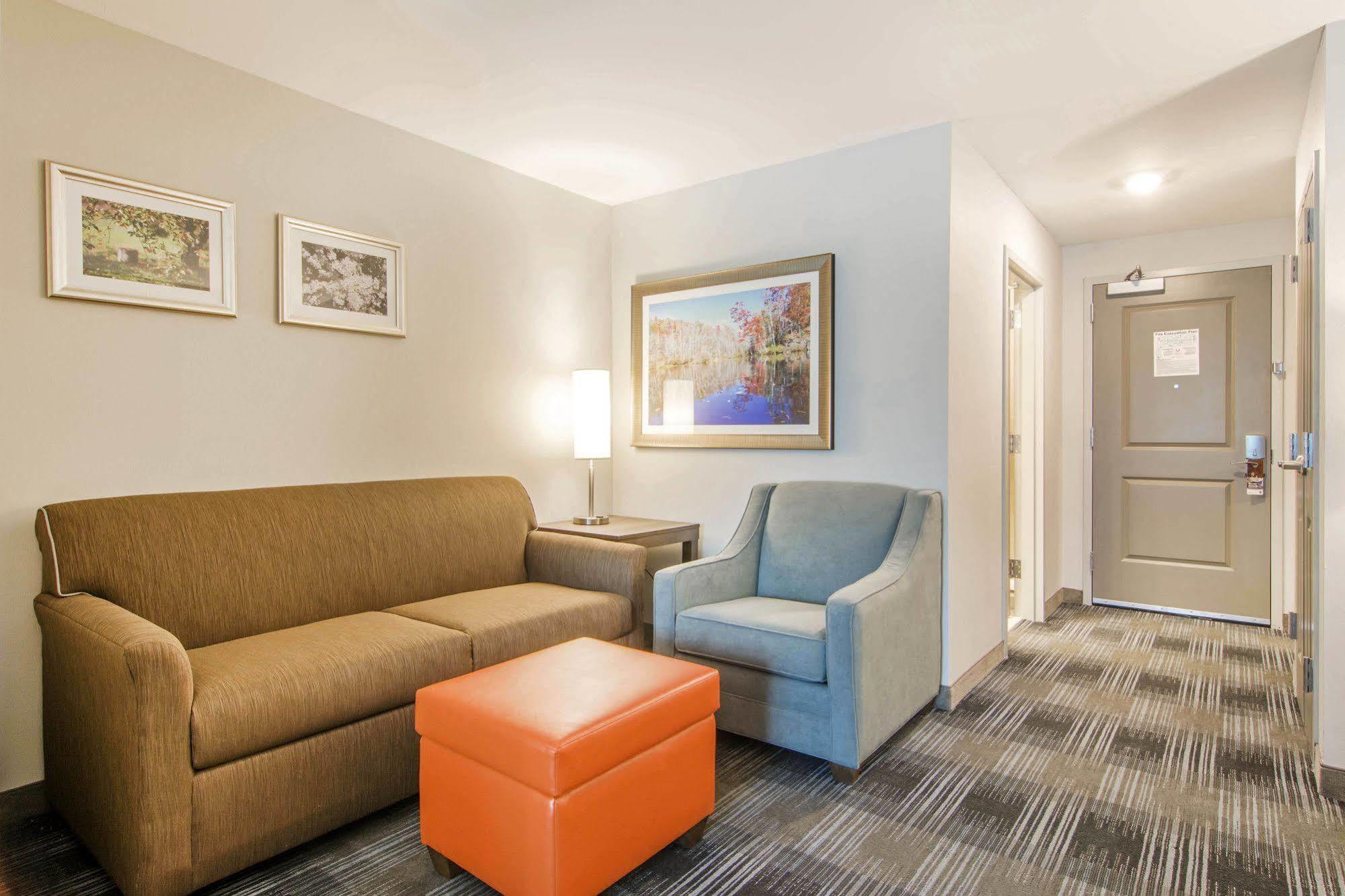 Comfort Inn & Suites East Ellijay Εξωτερικό φωτογραφία