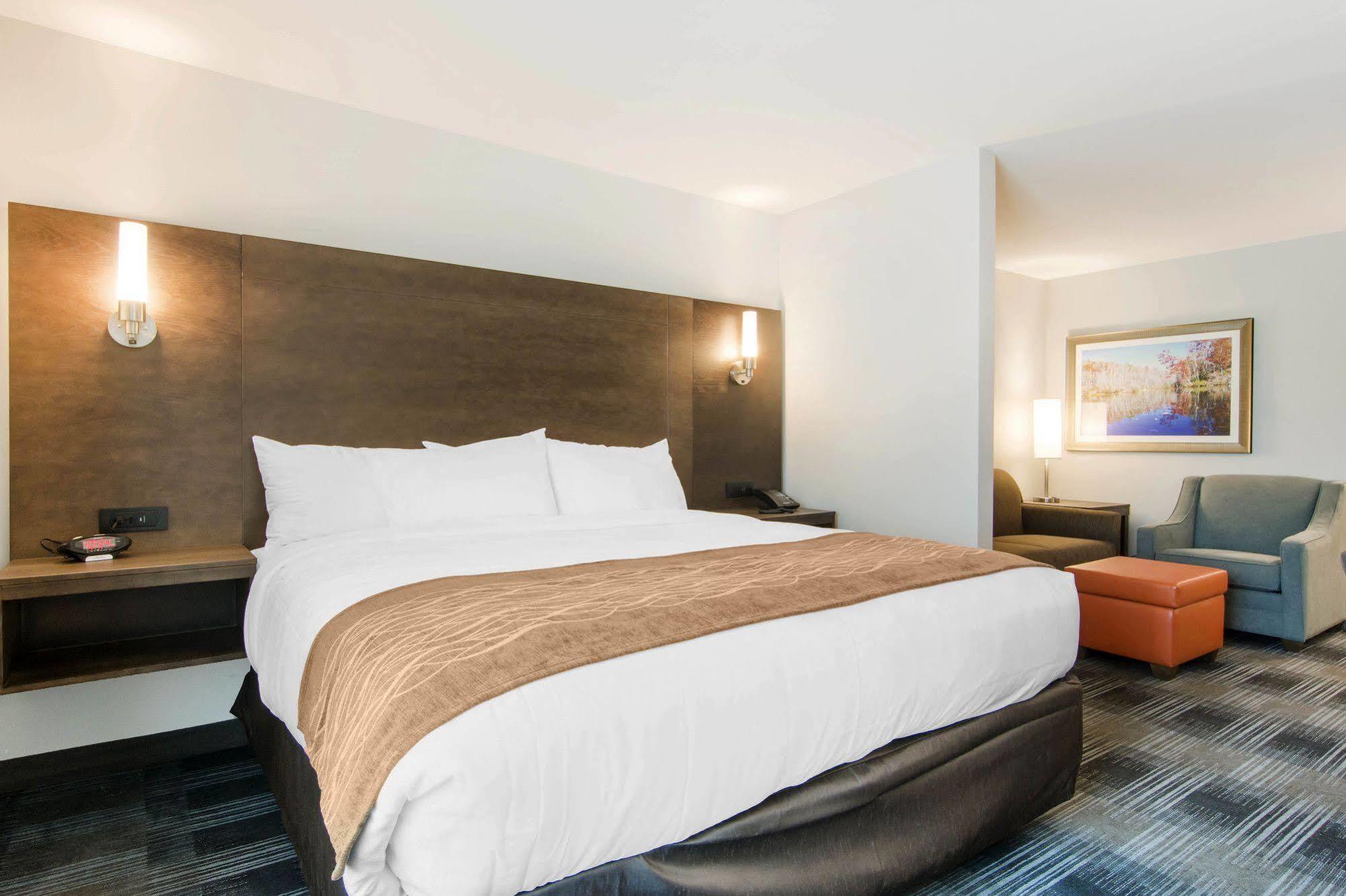Comfort Inn & Suites East Ellijay Εξωτερικό φωτογραφία