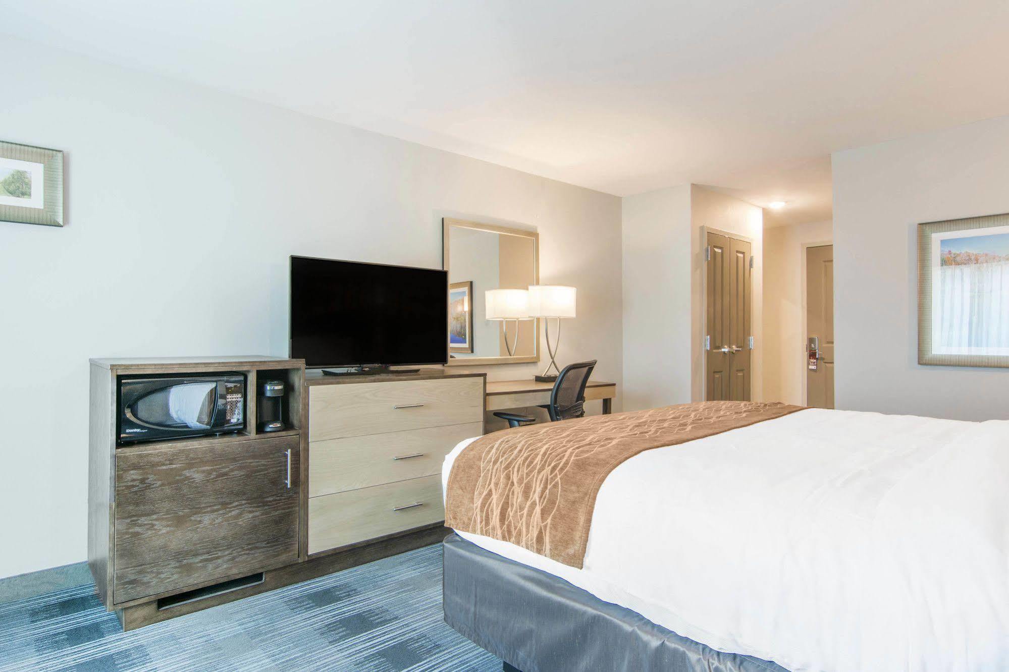 Comfort Inn & Suites East Ellijay Εξωτερικό φωτογραφία