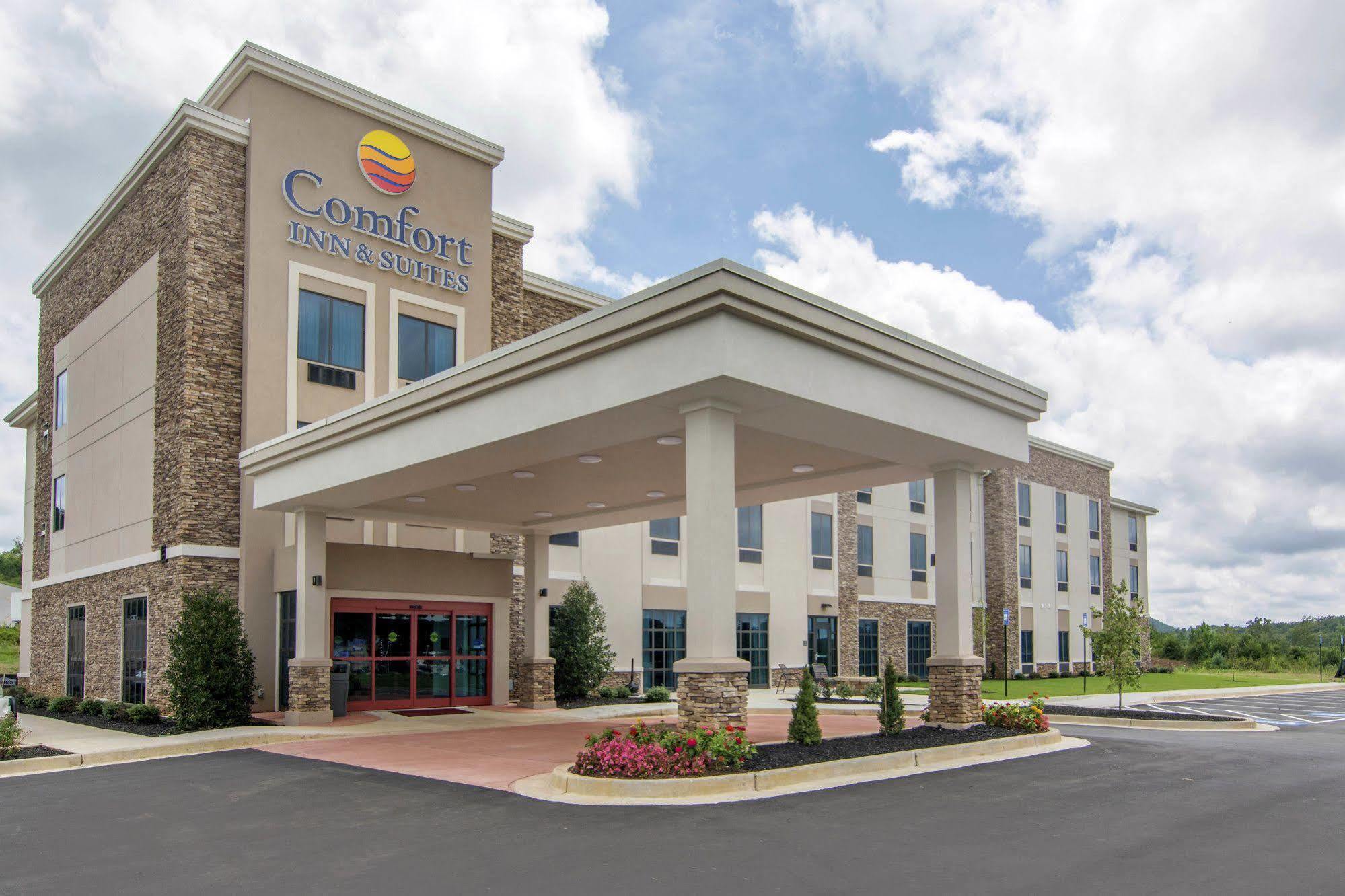 Comfort Inn & Suites East Ellijay Εξωτερικό φωτογραφία
