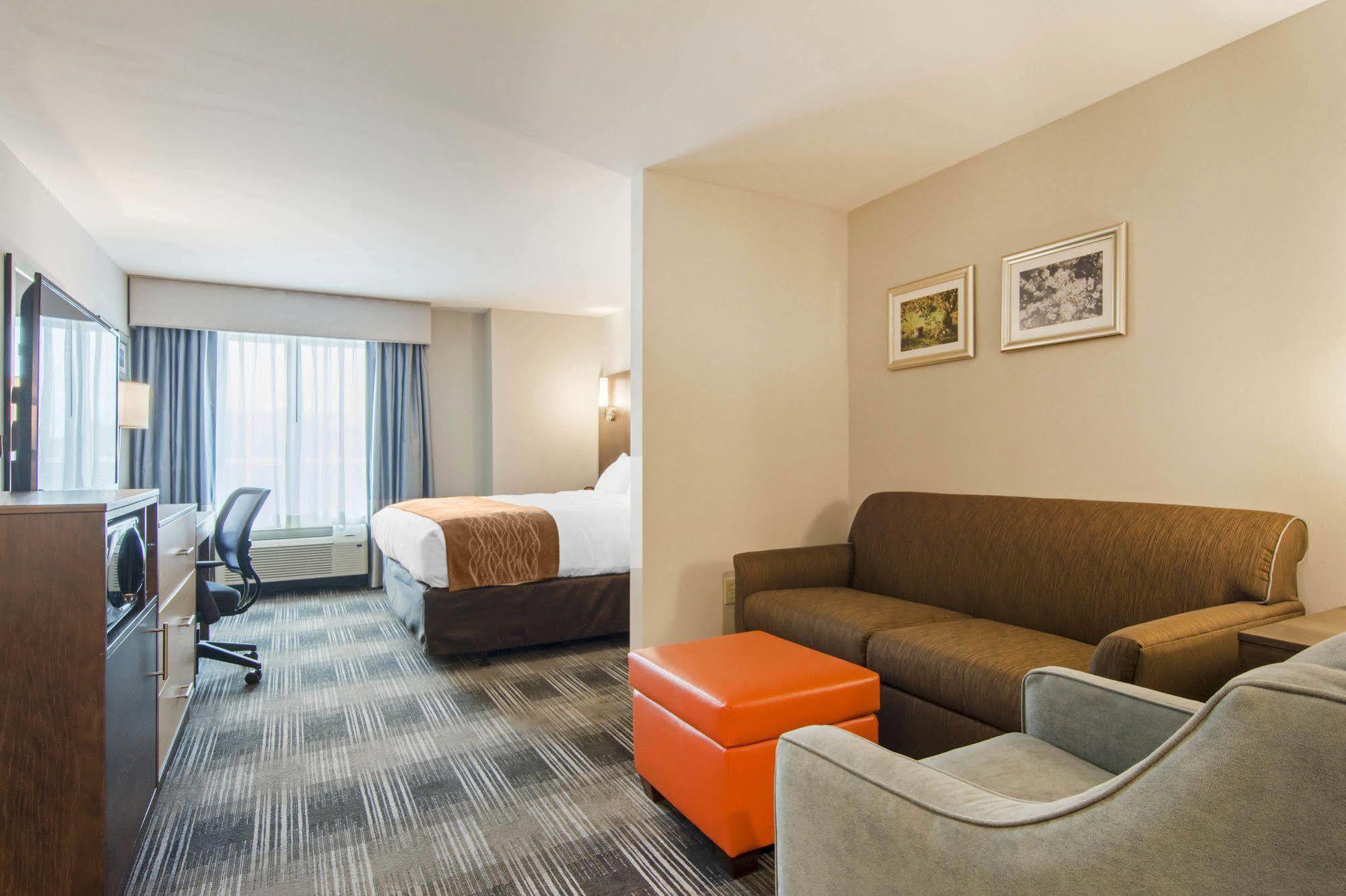 Comfort Inn & Suites East Ellijay Εξωτερικό φωτογραφία
