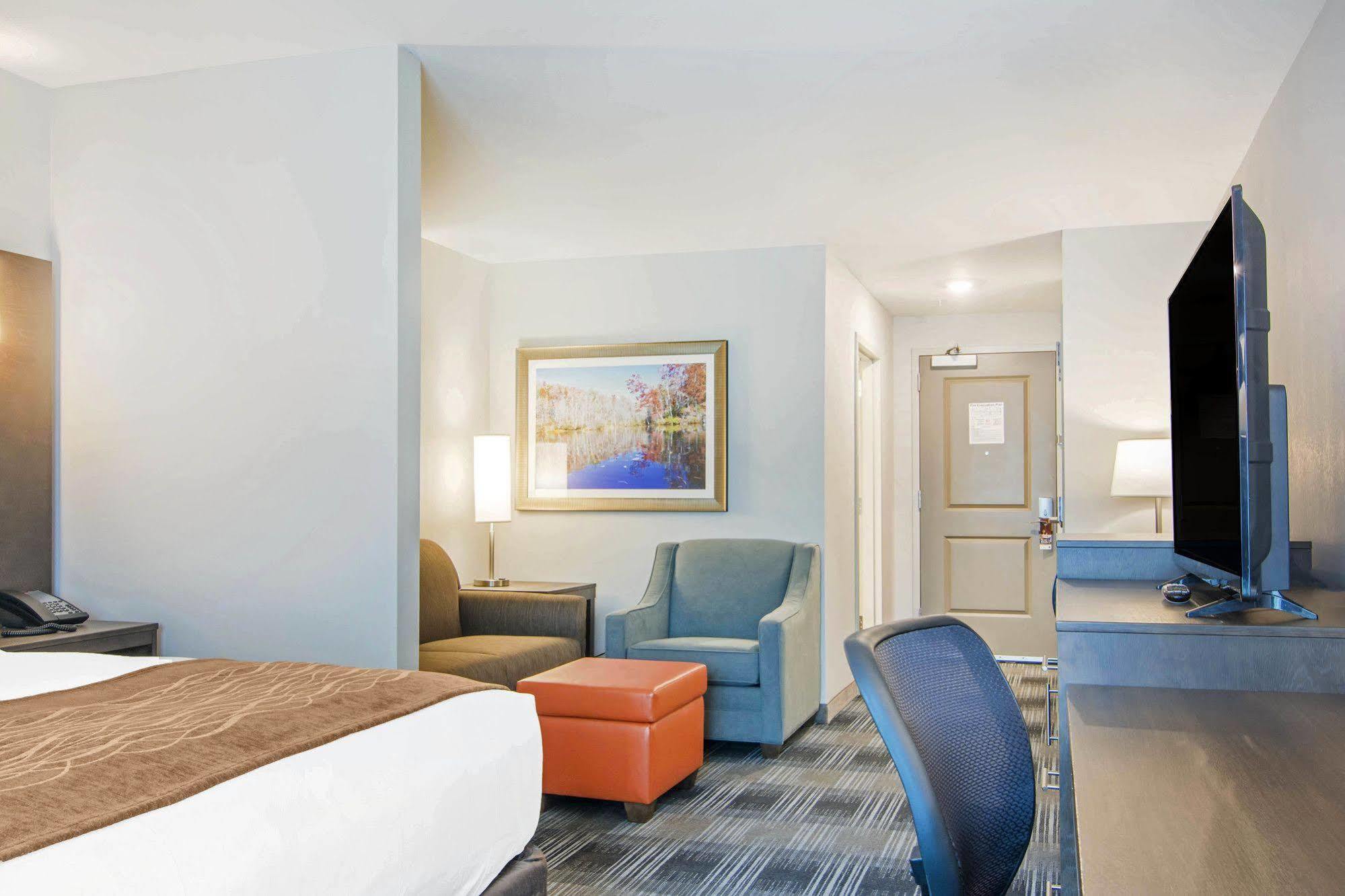 Comfort Inn & Suites East Ellijay Εξωτερικό φωτογραφία